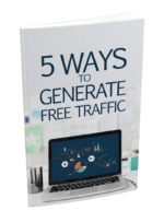 5 Ways to Generate Free Traffic