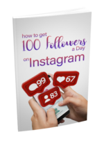 How to get 100 followers a day on instagram