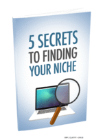 5 Secrets to Finding Your Niche