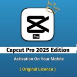 Capcut Pro | Best For Video Editing  Software | All Features Unlocked For Mobile/Pc