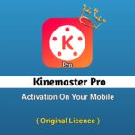 Kinemaster Pro Without Watermark | Best Video Editing and AI Video Maker | 2025 Edition | All Features Unlocked For Mobile/Pc