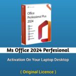 MicroSoft Office 2024 Professional Original License Key