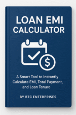The EMI Loan Calculator is an analytical financial tool that helps users accurately determine their monthly loan repayment amount (EMI) based on the loan amount, interest rate, and tenure. It provides a clear breakdown of principal and interest components, enabling better financial planning and decision-making. This tool simplifies complex loan calculations, allowing users to compare different loan options and assess affordability efficiently.