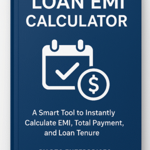 The EMI Loan Calculator is an analytical financial tool that helps users accurately determine their monthly loan repayment amount (EMI) based on the loan amount, interest rate, and tenure. It provides a clear breakdown of principal and interest components, enabling better financial planning and decision-making. This tool simplifies complex loan calculations, allowing users to compare different loan options and assess affordability efficiently.