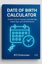 Date of Birth Calculator - Image 3