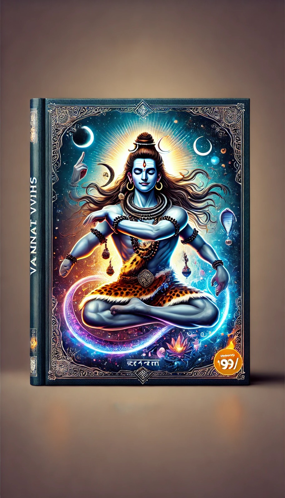 shiva tandav book Shiv Tandav Stotram - Image 1