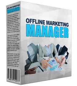 Offline Marketing Manager is a powerful software designed to help businesses plan, organize, and track their offline marketing activities with ease. Unlike digital marketing tools, this software focuses on traditional marketing channels — such as print ads, billboards, direct mail, events, and other non-digital campaigns — helping marketers manage budgets, schedules, and performance all in one place.