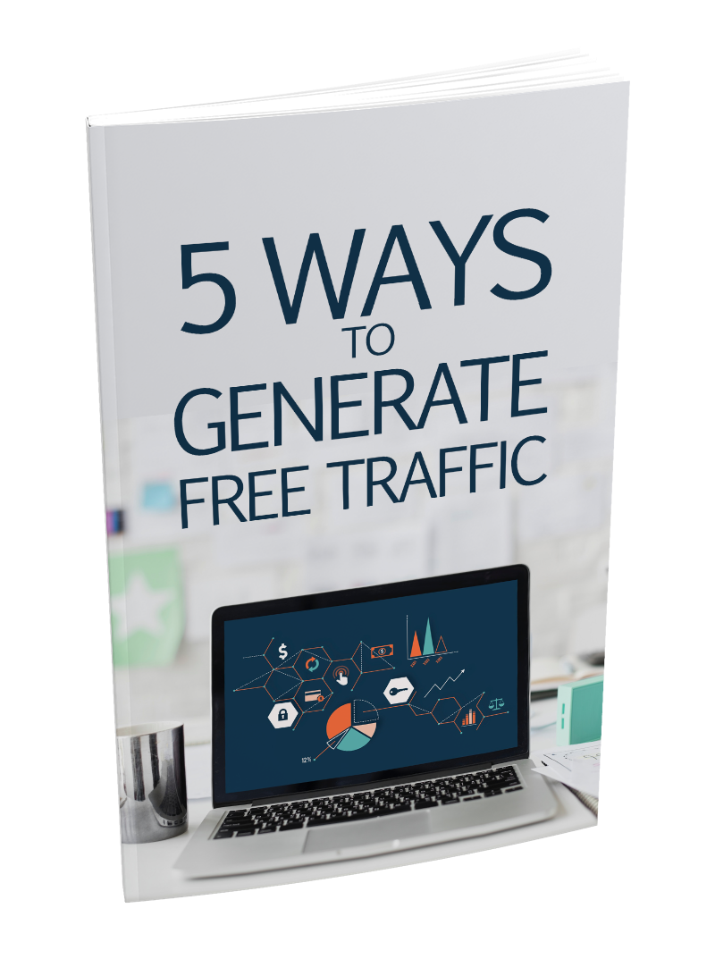 1 5 Powerful Ways To Generate Free Traffic For Your Website - Image 1